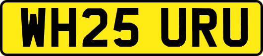 WH25URU