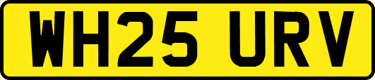 WH25URV