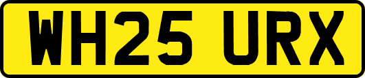 WH25URX