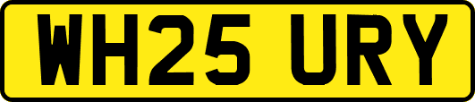 WH25URY
