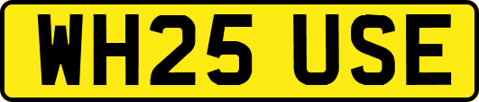 WH25USE