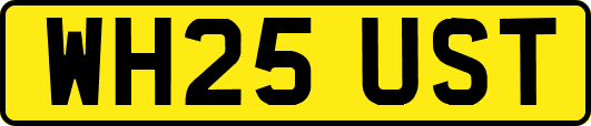 WH25UST