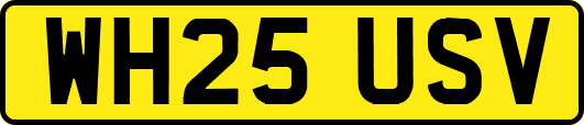 WH25USV