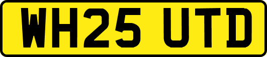 WH25UTD
