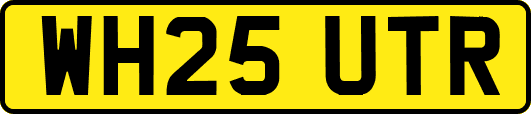 WH25UTR
