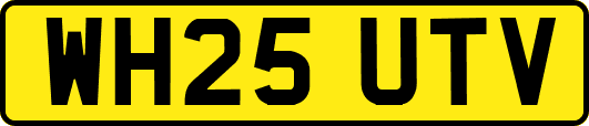 WH25UTV