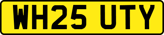 WH25UTY