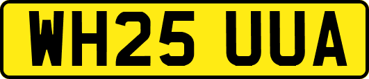 WH25UUA