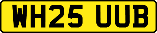 WH25UUB