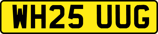 WH25UUG