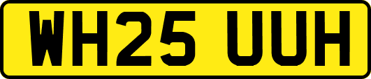 WH25UUH