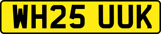 WH25UUK