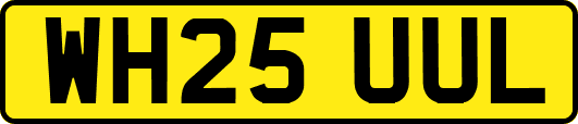 WH25UUL