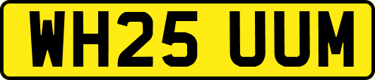 WH25UUM