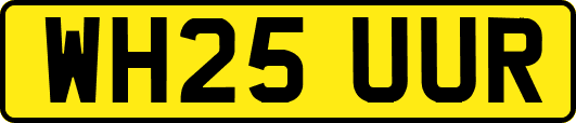 WH25UUR