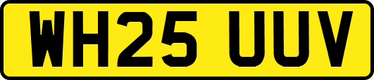 WH25UUV