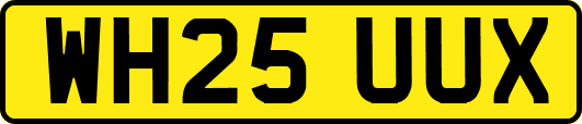 WH25UUX