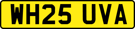 WH25UVA