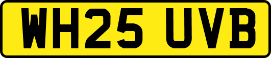 WH25UVB