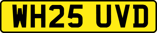 WH25UVD