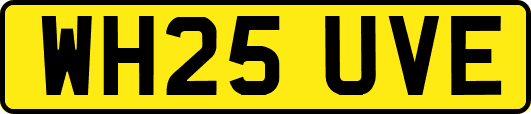 WH25UVE