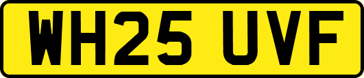 WH25UVF