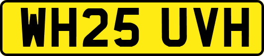 WH25UVH