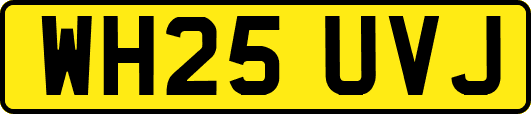 WH25UVJ