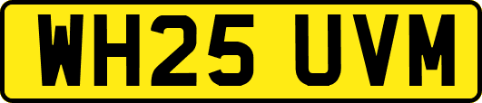 WH25UVM