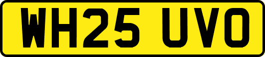 WH25UVO
