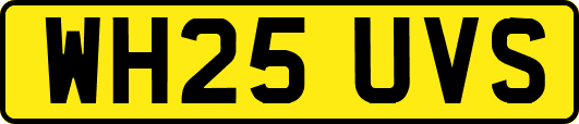 WH25UVS