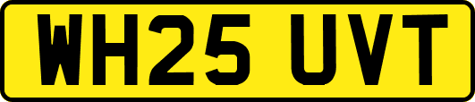 WH25UVT