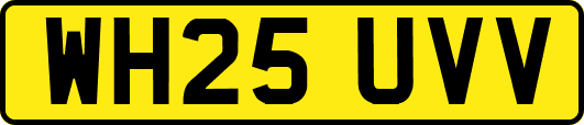 WH25UVV