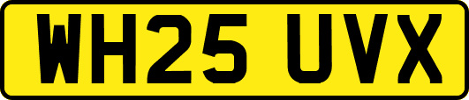 WH25UVX