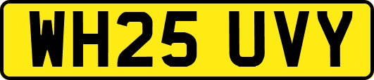 WH25UVY