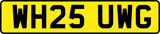 WH25UWG