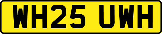 WH25UWH
