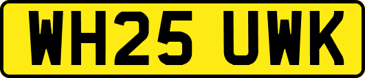 WH25UWK