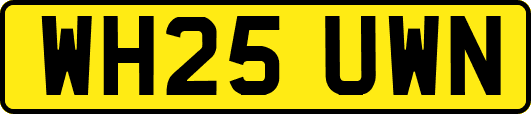 WH25UWN