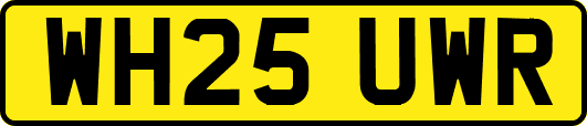 WH25UWR
