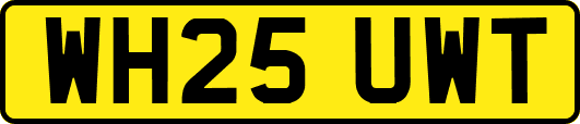 WH25UWT