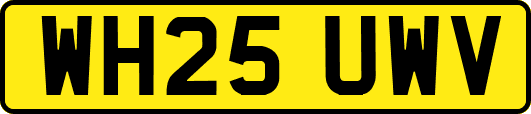 WH25UWV