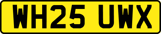WH25UWX