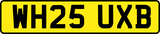 WH25UXB