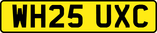 WH25UXC