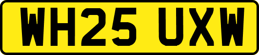 WH25UXW