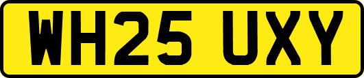 WH25UXY