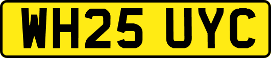 WH25UYC