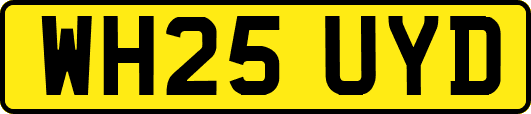 WH25UYD