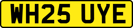 WH25UYE